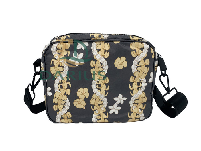 Custom Waterproof Tyvek Lightweight Crossbody Bag