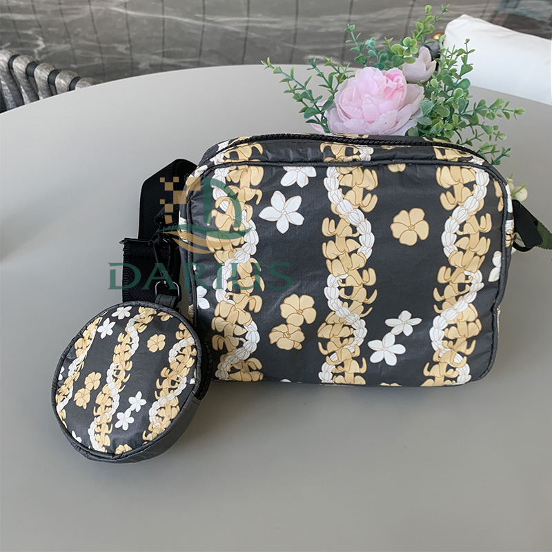 Tyvek Coin Purse Custom