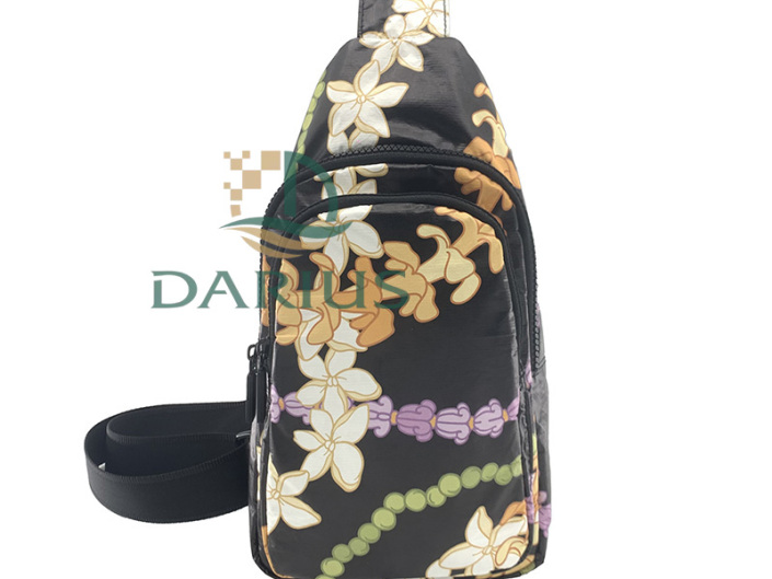 Personalized Waterproof Tyvek Chest Bag for Travel