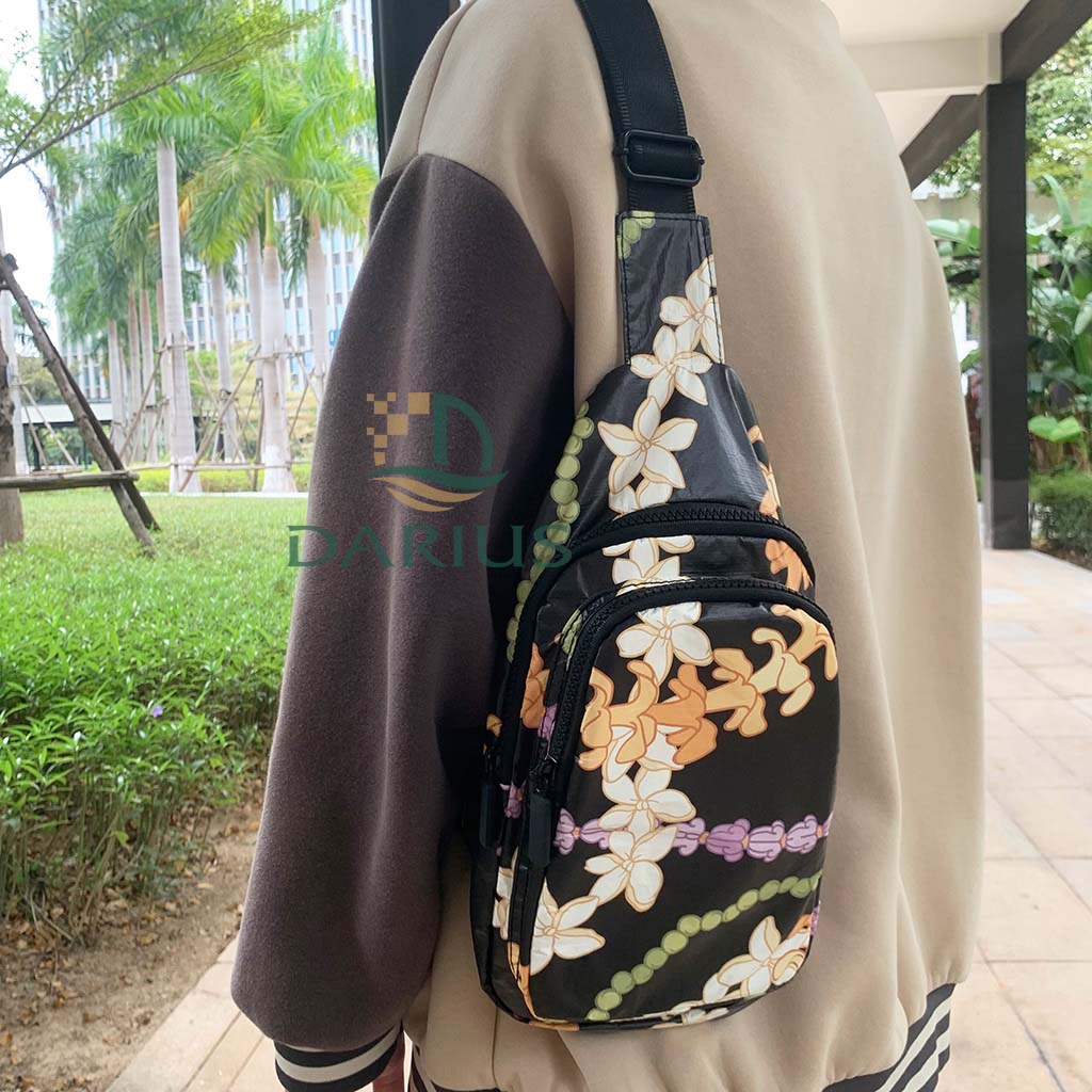 Tyvek Sling Bag Custom