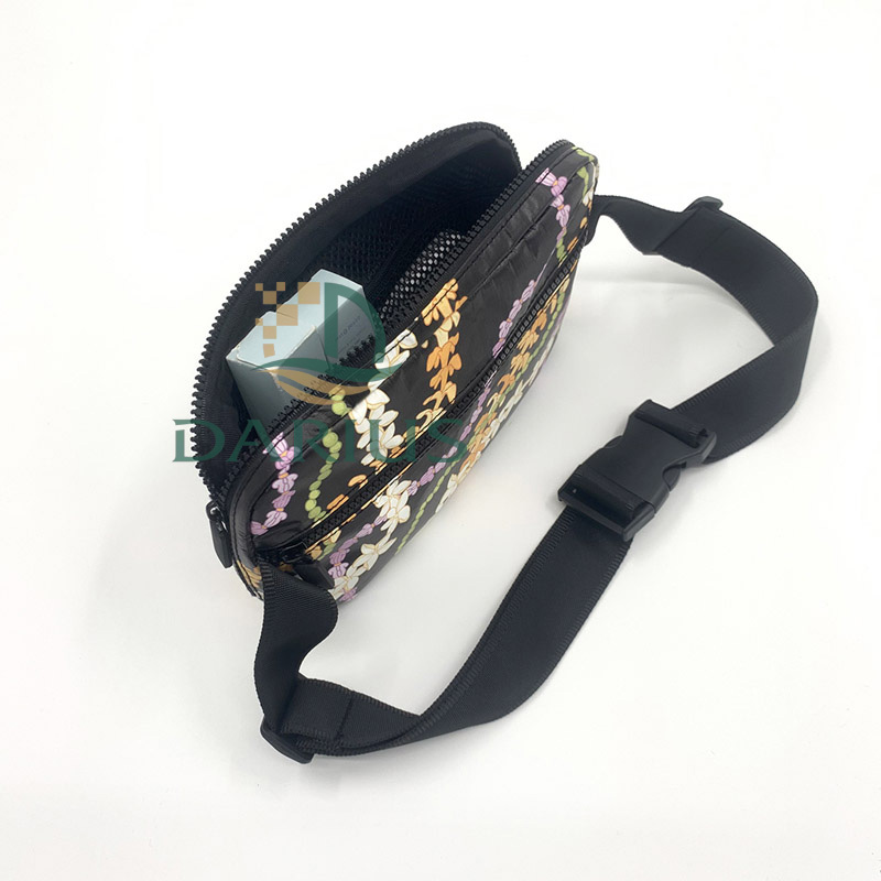 Tyvek Fanny Pack Custom Tyvek Fanny Pack Custom