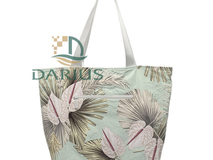 Tyvek Bag Eco-Friendly Companion for Daily Life