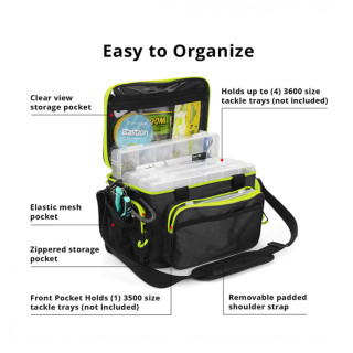 Saltwater Fly Fishing Gear Tackle Bags And Boxes