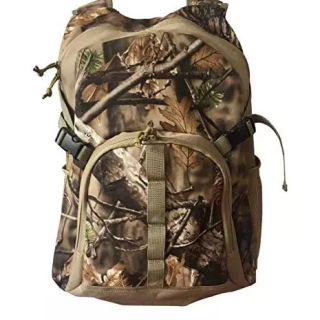 Camo Hunting Daysack Backpack And Fanny Pack For Men