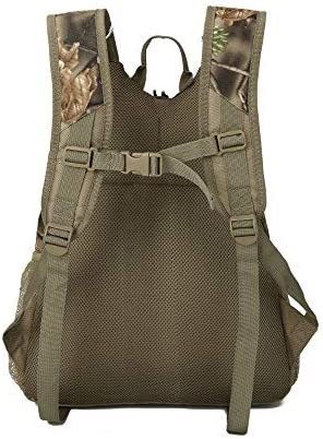 Camo Hunting Daysack Backpack And Fanny Pack For Men