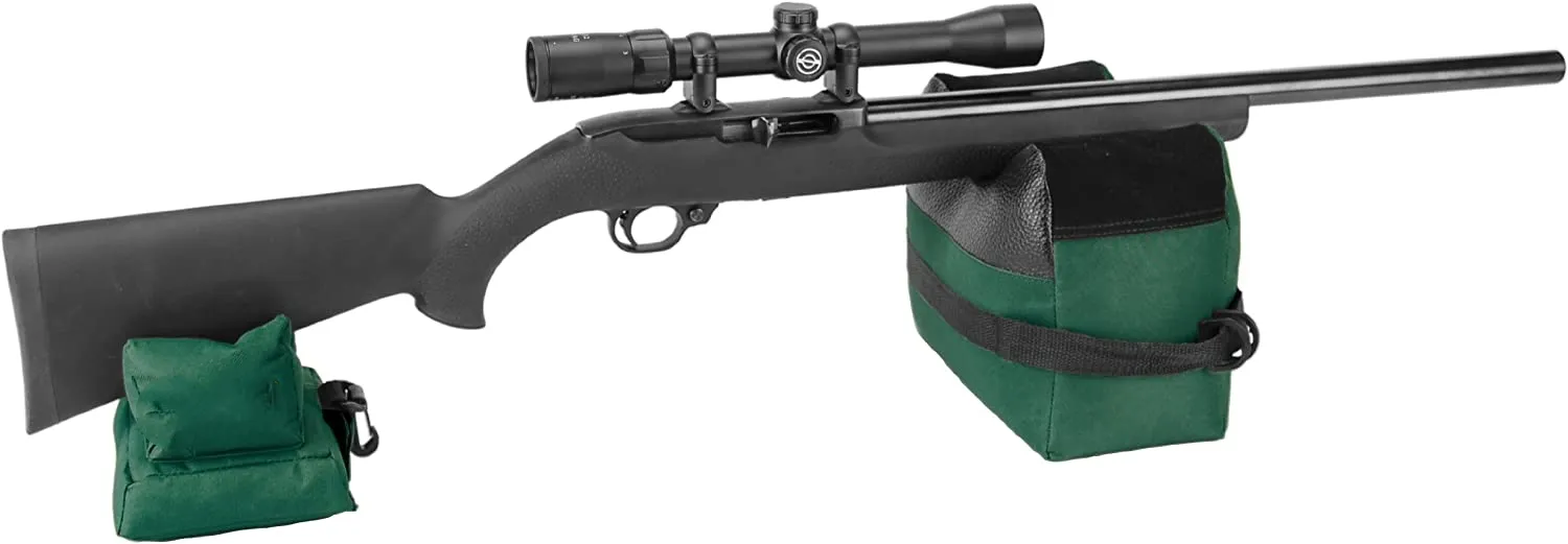 hunting gun rest bag
