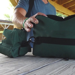 Tactical Military Hunting Gun Rest Bags