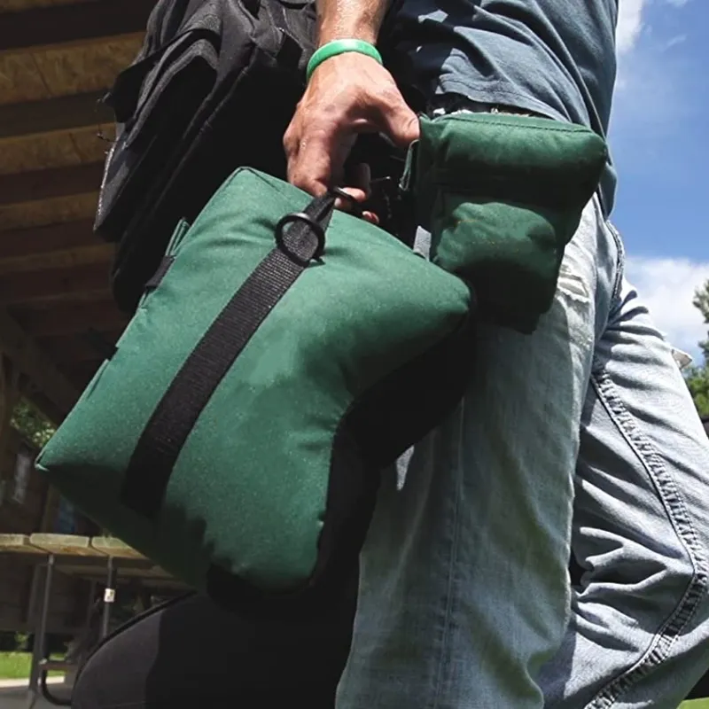 gun rest bag