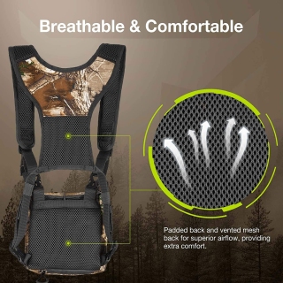 Bino Army Harness Bags Chest Pack with Box Call pockets