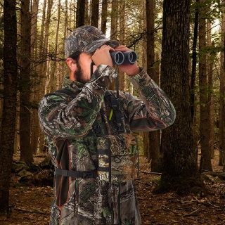 Bino Army Harness Bags Chest Pack with Box Call pockets