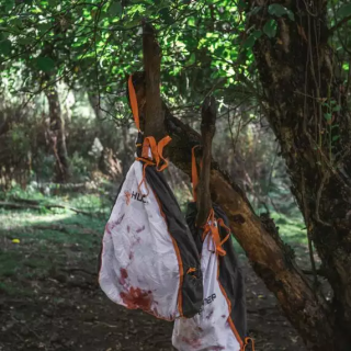 Hunting Quarter Bag Meat Game Carcass Bag for Deer Sheep