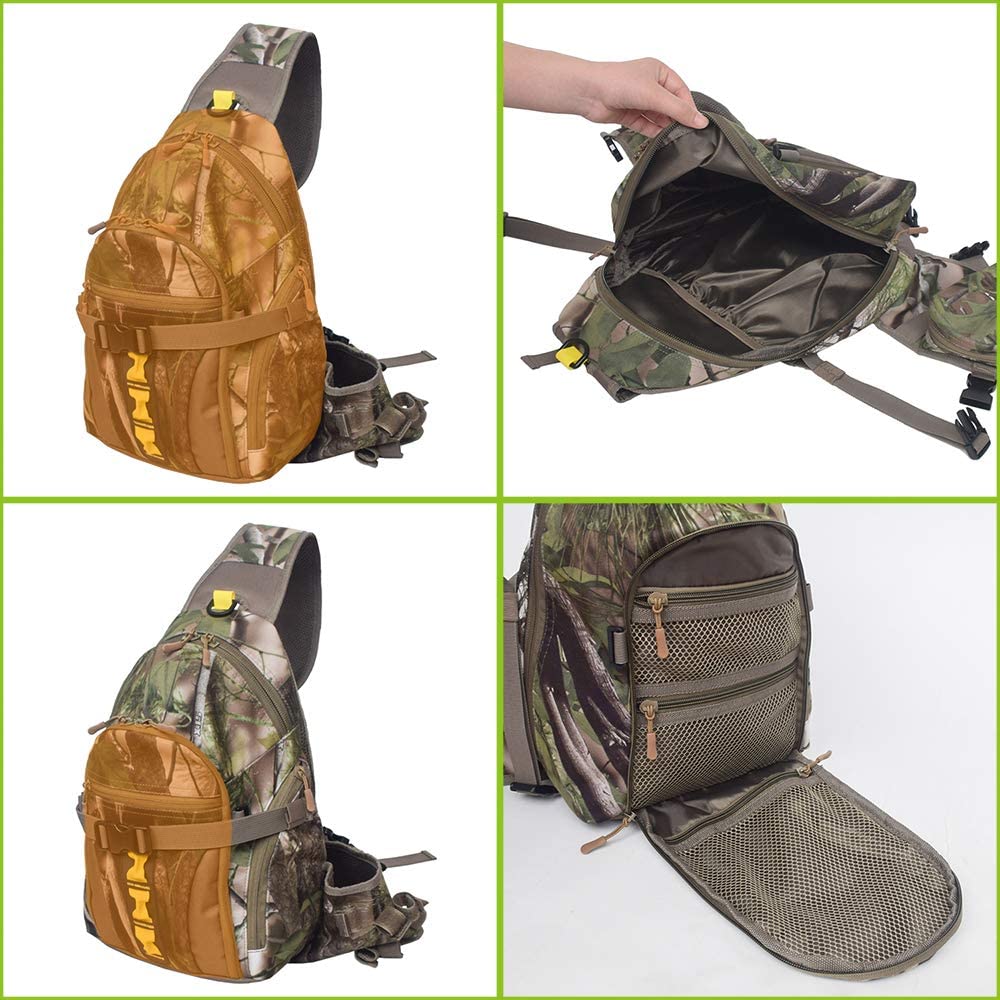 digital camo tactical backpack