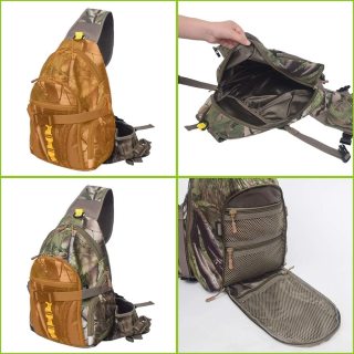 Military Pack Sling Shoulder Bag For Hunting Hiking