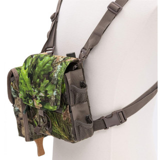 Binocular Rangefinder Hunting Case Vest With Harness