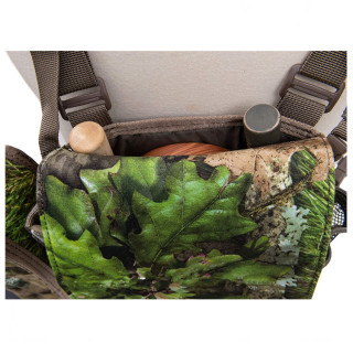 Binocular Rangefinder Hunting Case Vest With Harness