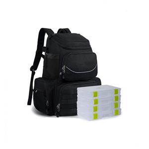 Waterproof Fly Fishing Backpack Tackle Box