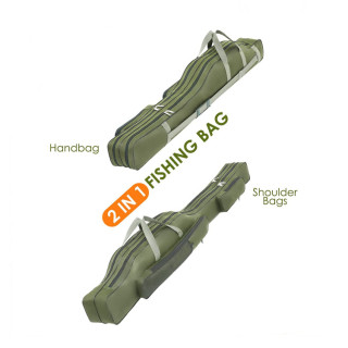 Fishing Rod Holdall Fishing Rod Bags And Travel Cases