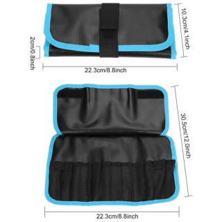 Foldable Lure Fishing Bait Jig Bag