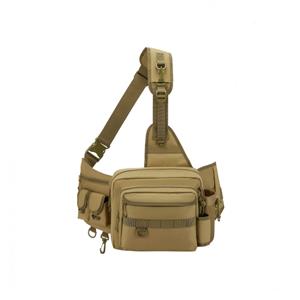 Fly Fishing Shoulder Bag Waist Pouch