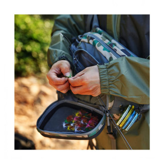 Crossbody Over Shoulder Small Sling Fishing Bag Backpack