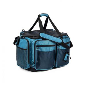 Waterproof Soft Fishing Tackle Storage Bag With Trays