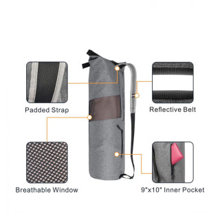 Sling Yoga Mat Storage Carrier Bag