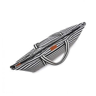 Large Canvas Yoga Mat Gym Tote Bag