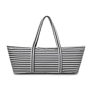 Large Canvas Yoga Mat Gym Tote Bag