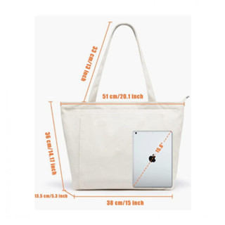 Waterproof Large Canvas Yoga Mat Bags