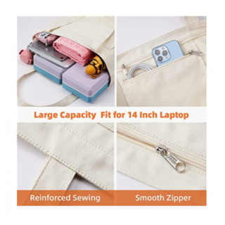 Waterproof Large Canvas Yoga Mat Bags