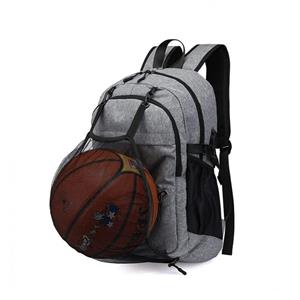 Basketball Backpack Bag With Net