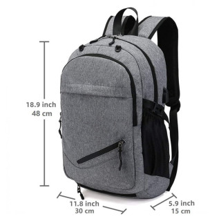Basketball Backpack Bag With Net
