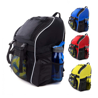 Waterproof Youth Soccer Bags With Ball Holder