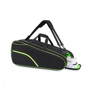 Black Tennis Racket Bag