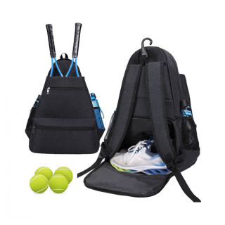 Junior Tennis Backpack With Shoe Compartment
