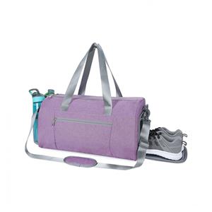 Men's Fitness Sports Gym Tote Bag With Wet Pocket