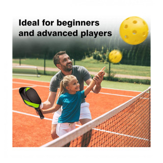 Pickleball Paddle Set Of 2 Bag