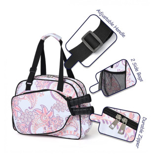 Women's Pickleball Duffel Bags