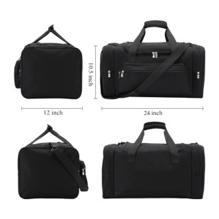 Large Men's Sports Gym Workout Bag