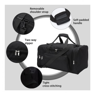 Large Men's Sports Gym Workout Bag