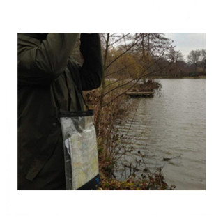 Large Waterproof Military Map Case Pouch Holder