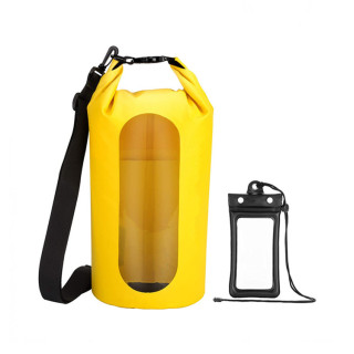 Waterdichte drijvende droge tas voor kajakken