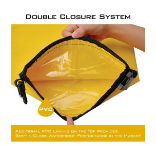 Waterproof Floating Dry Bag For Kayaking