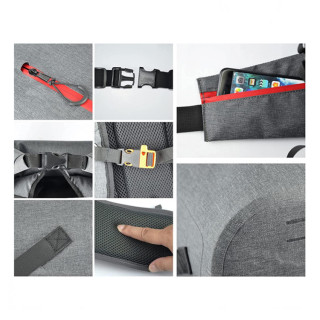 Waterproof Sailing Dry Pack Backpack