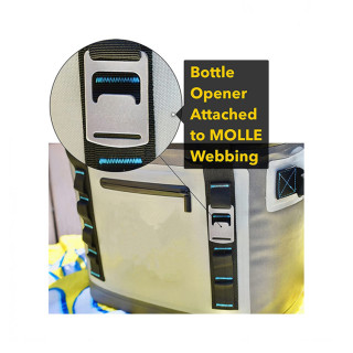 Waterproof 20 Can Soft Cooler Bag