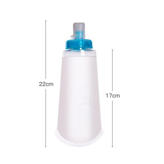 TPU Soft Hydration Water Flask