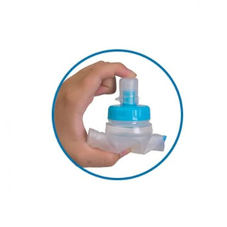 TPU Soft Hydration Water Flask