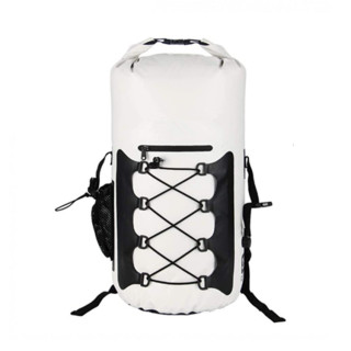 Insulated Dry Bag Cooler Backpack
