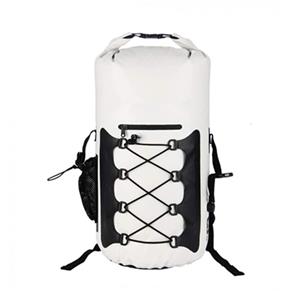 Insulated Dry Bag Cooler Backpack