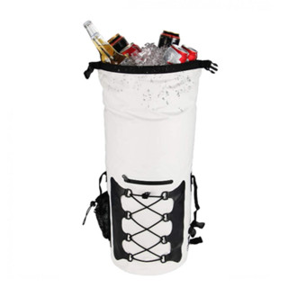 Insulated Dry Bag Cooler Backpack